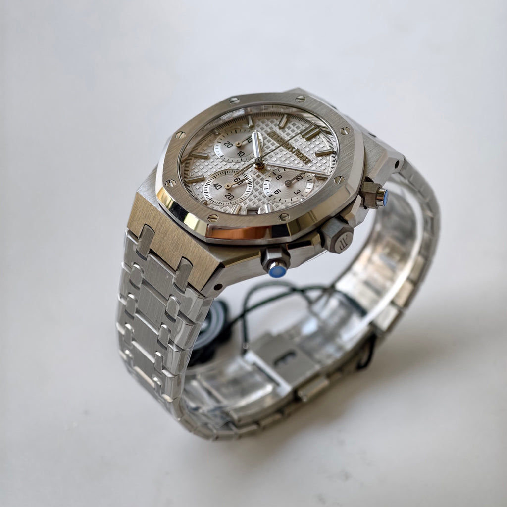 Audemars Piguet Royal-Oak-Chronograph Watch G016 - product view 2