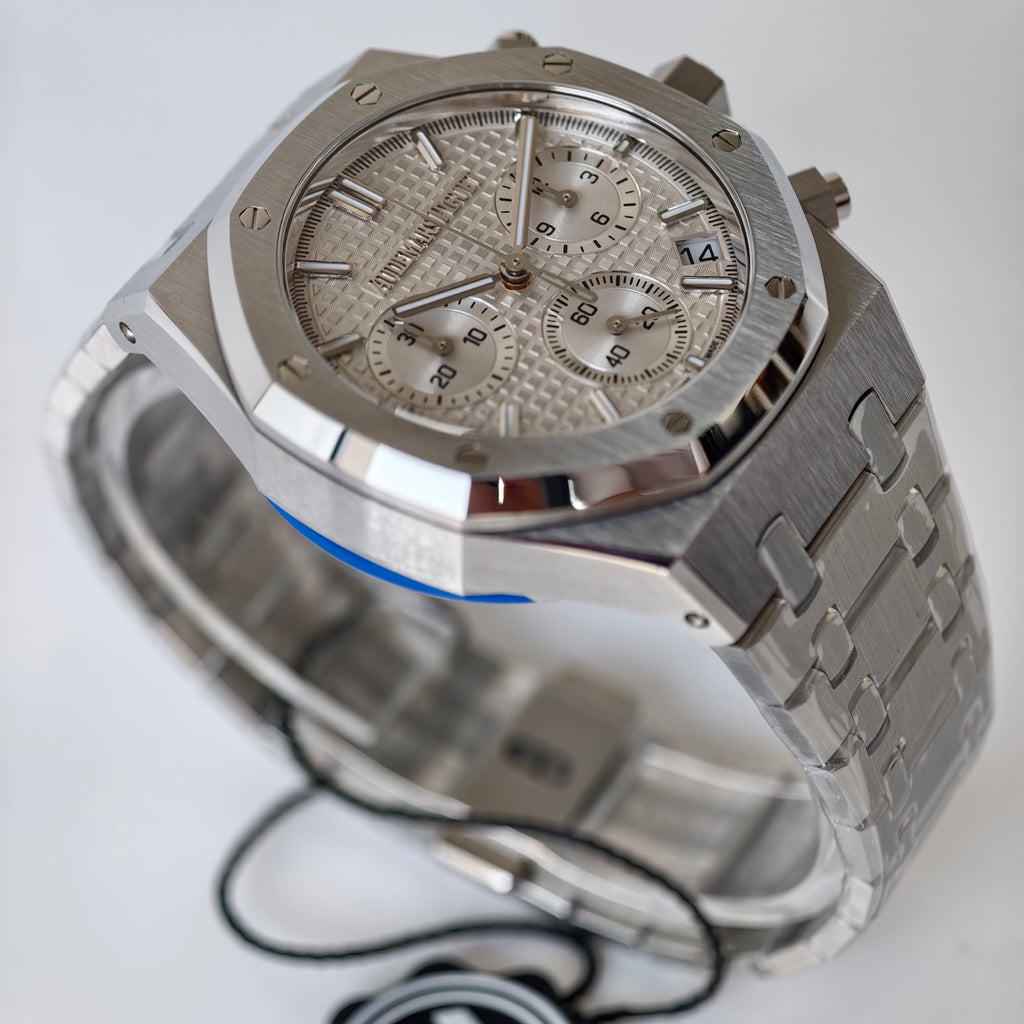 Audemars Piguet Royal-Oak-Chronograph Watch G016 - product view 3