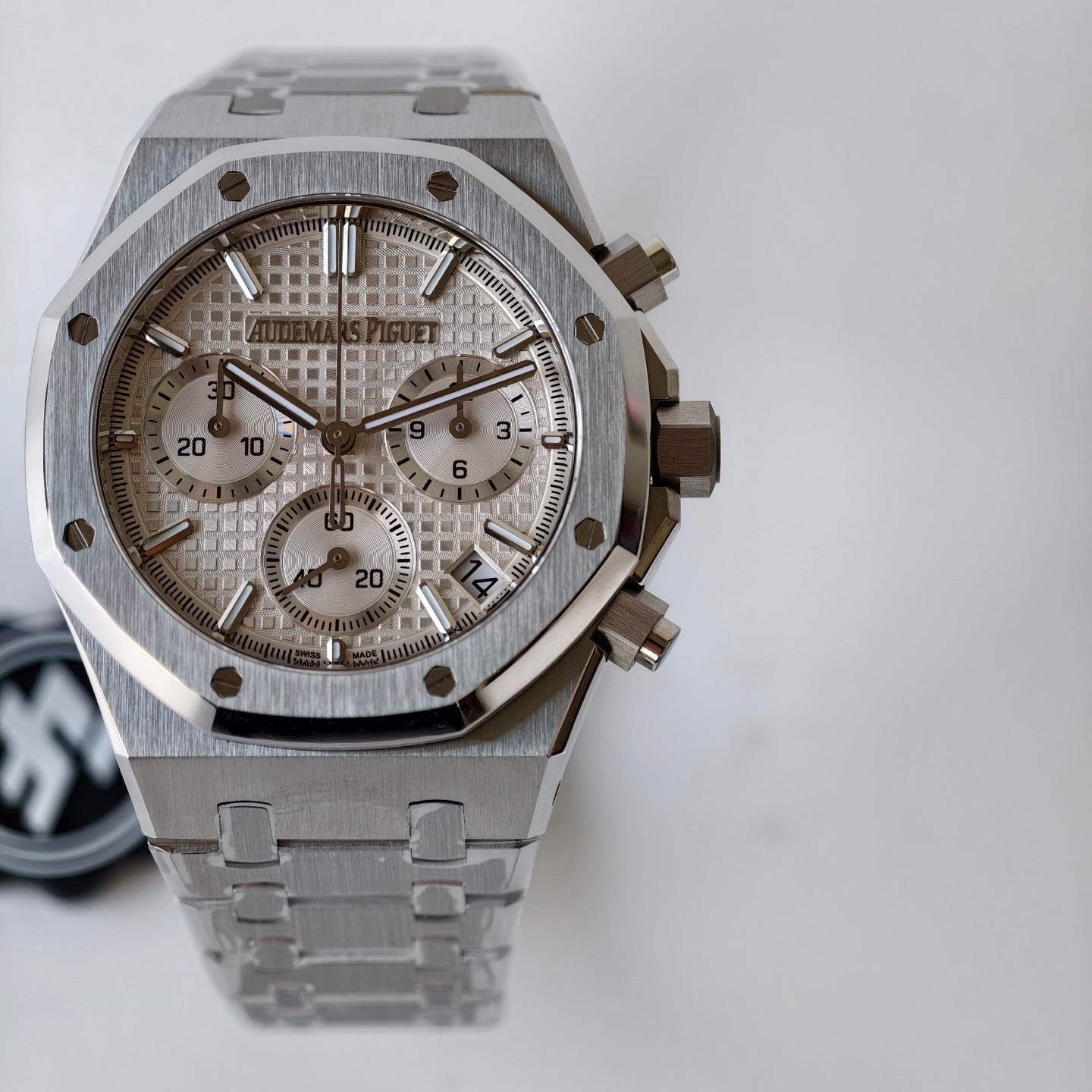 Audemars Piguet Royal-Oak-Chronograph Watch G016 - product view 4