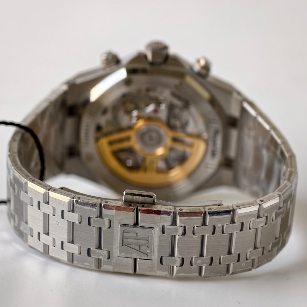Audemars Piguet Royal-Oak-Chronograph Watch G016 - product view 9