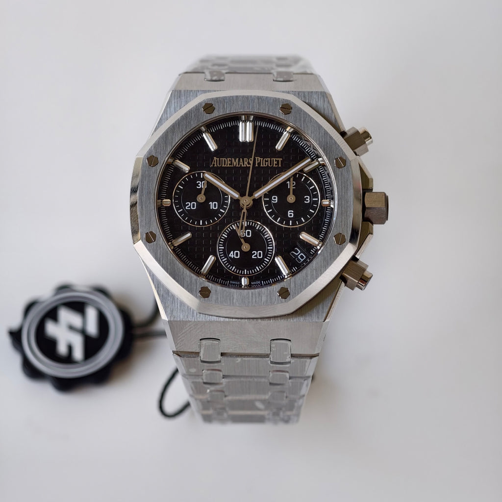 Audemars Piguet Royal-Oak-Chronograph Watch G017 - product view 1