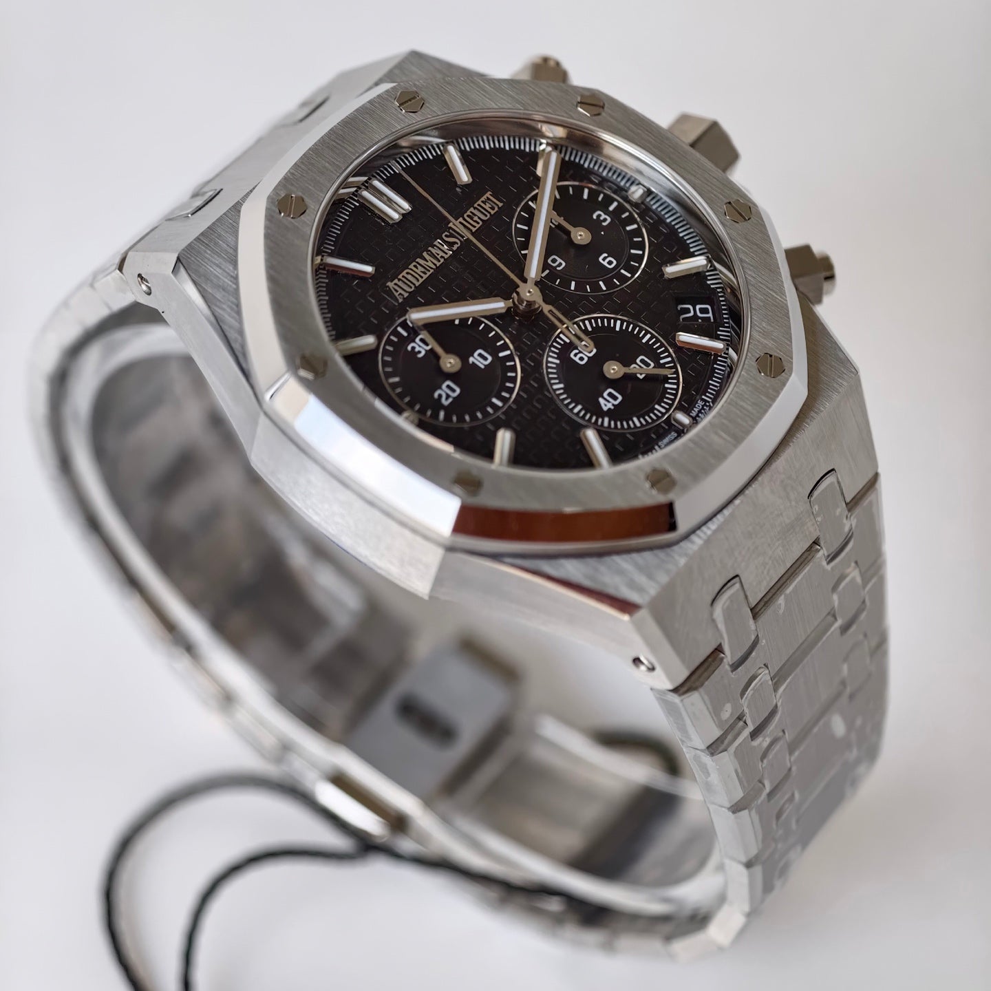 Audemars Piguet Royal-Oak-Chronograph Watch G017 - product view 4