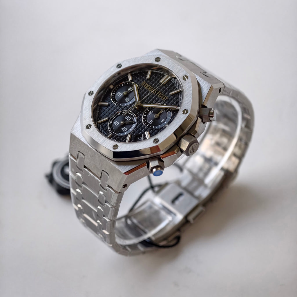 Audemars Piguet Royal-Oak-Chronograph Watch G017 - product view 5