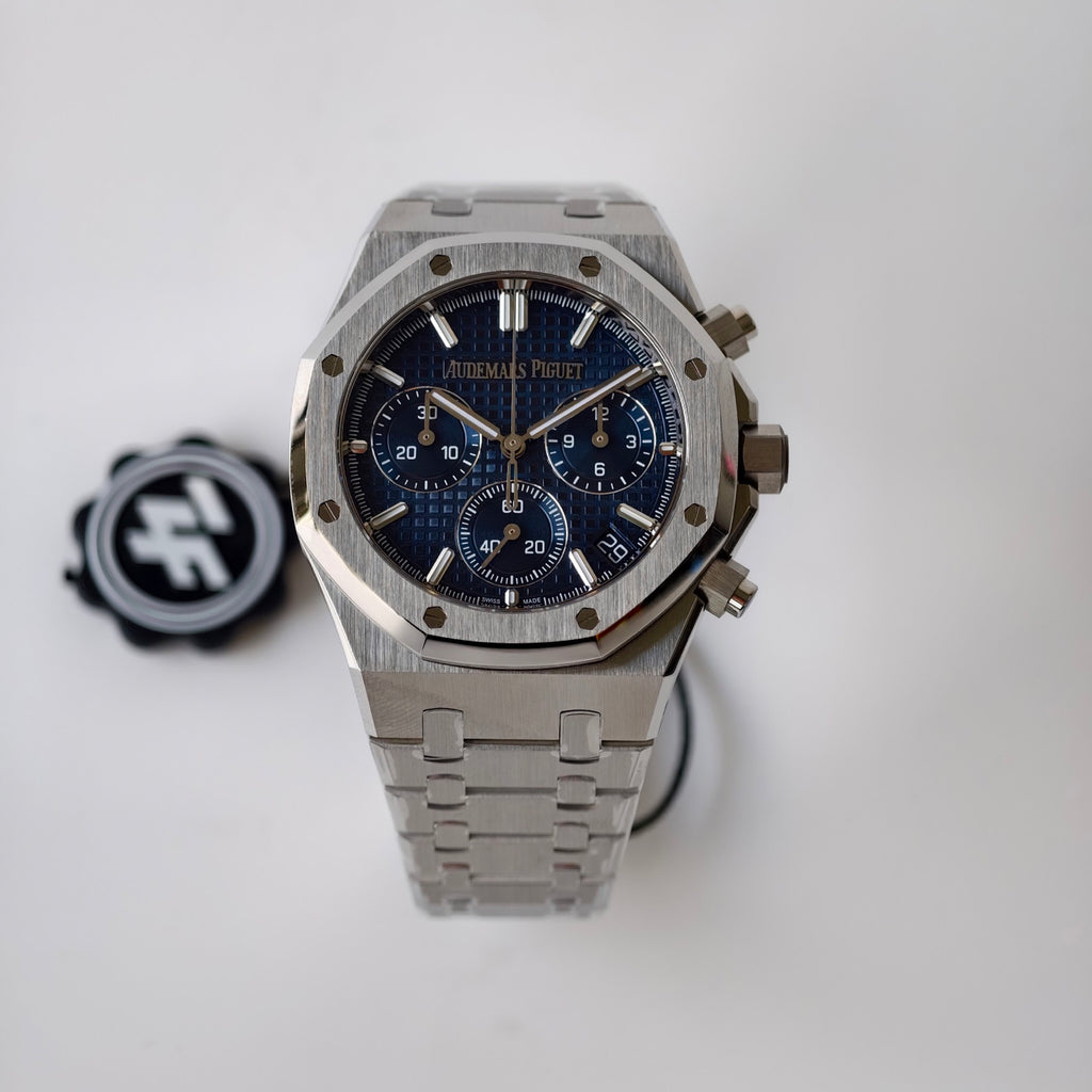 Audemars Piguet Royal-Oak-Chronograph Watch G018 - product view 1