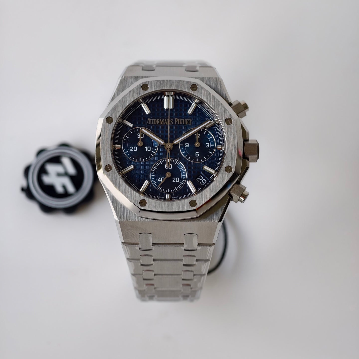 Audemars Piguet Royal-Oak-Chronograph Watch G018 - product view 1