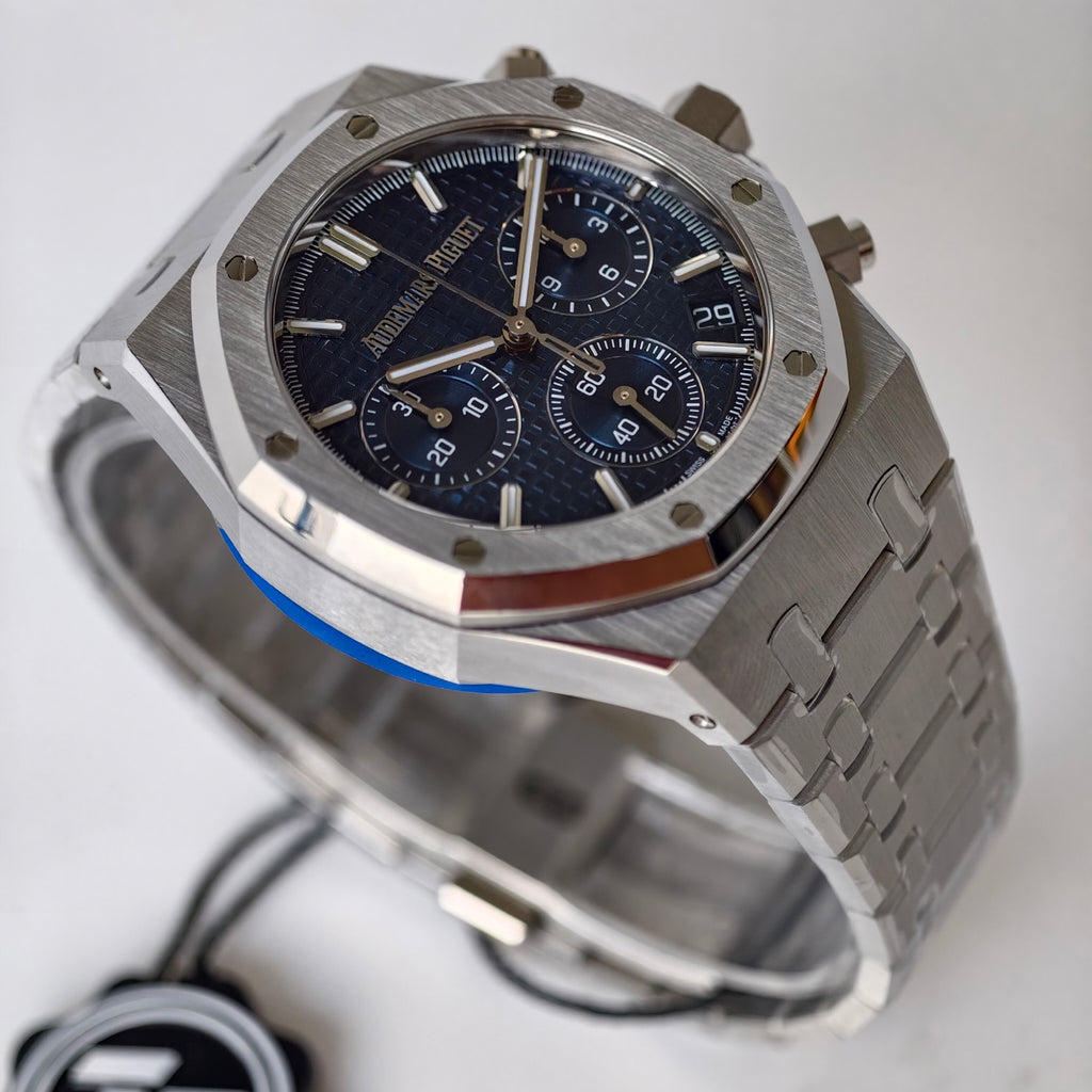 Audemars Piguet Royal-Oak-Chronograph Watch G018 - product view 3