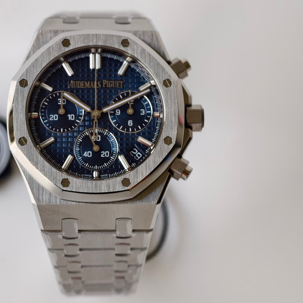 Audemars Piguet Royal-Oak-Chronograph Watch G018 - product view 4