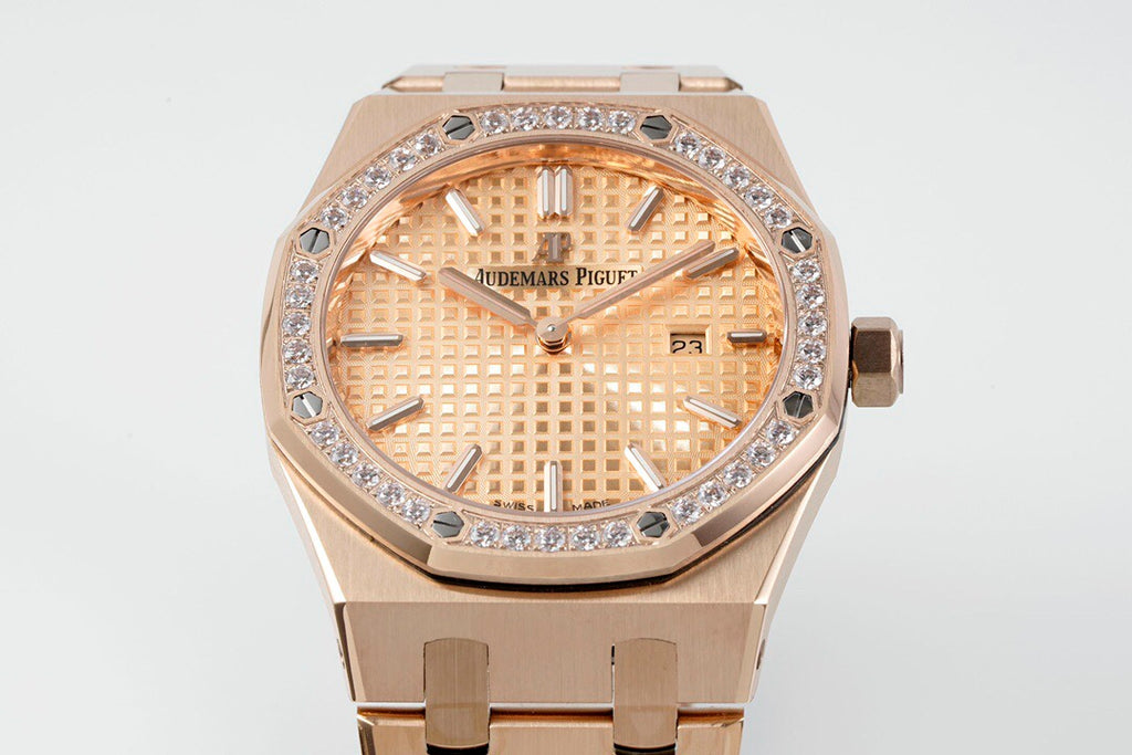 Audemars Piguet Royal-Oak Watch G020 - product view 3