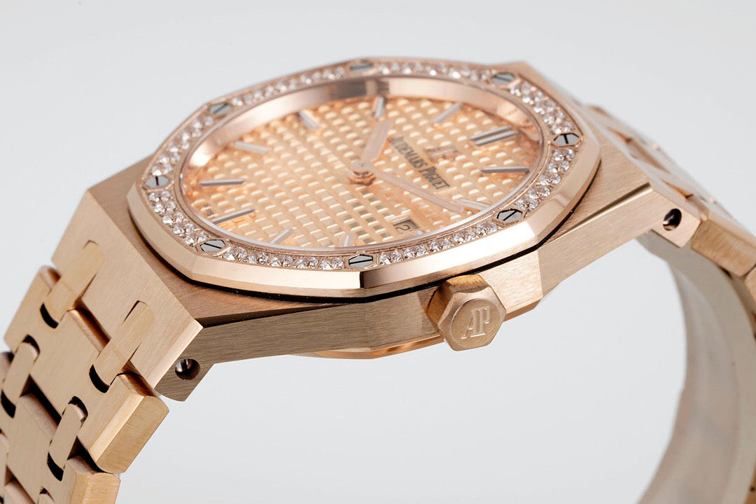 Audemars Piguet Royal-Oak Watch G020 - product view 5