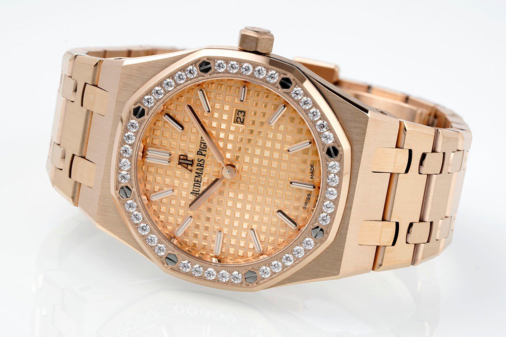 Audemars Piguet Royal-Oak Watch G020 - product view 6