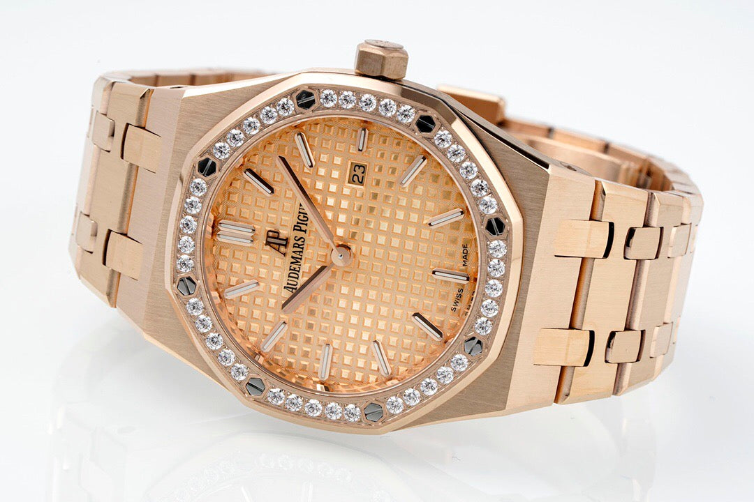 Audemars Piguet Royal-Oak Watch G020 - product view 6