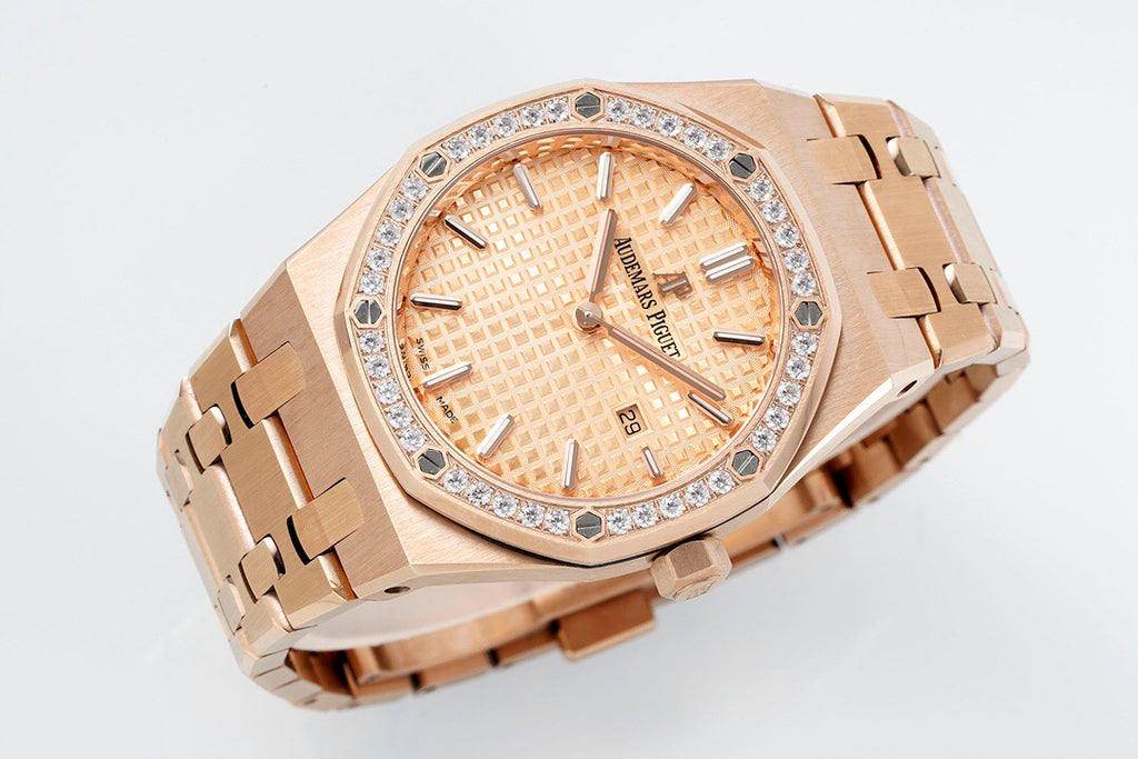 Audemars Piguet Royal-Oak Watch G020 - product view 7