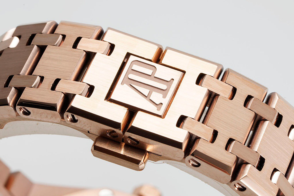 Audemars Piguet Royal-Oak Watch G020 - product view 8