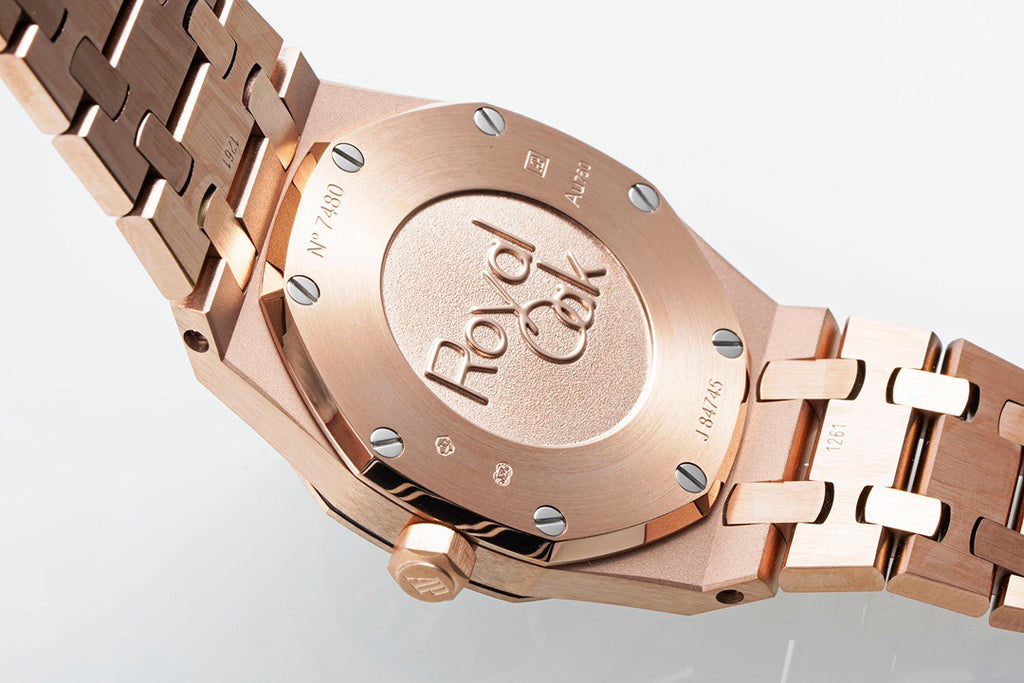 Audemars Piguet Royal-Oak Watch G020 - product view 9