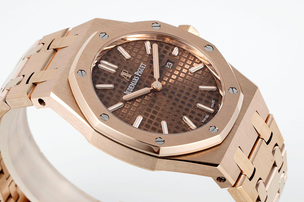 Audemars Piguet Royal-Oak Watch G022 - product view 5