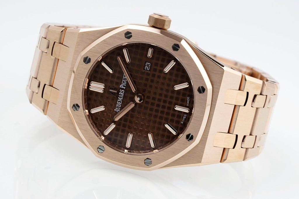 Audemars Piguet Royal-Oak Watch G022 - product view 7