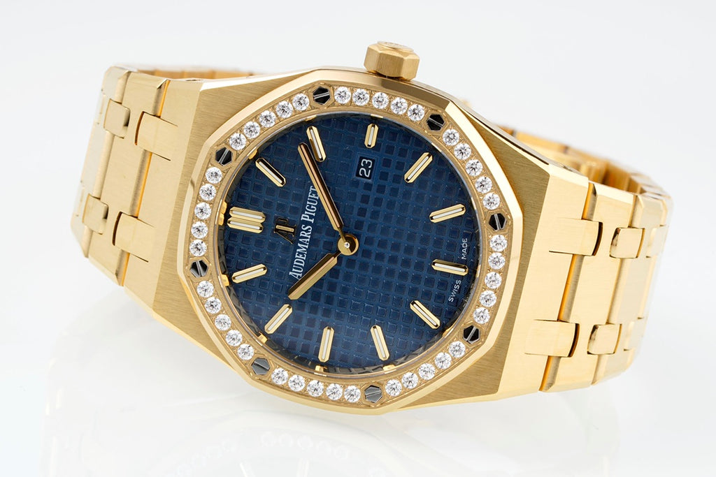 Audemars Piguet Royal-Oak Watch G023 - product view 7