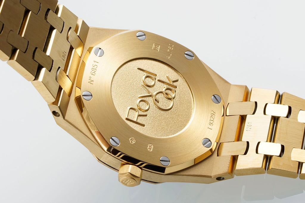 Audemars Piguet Royal-Oak Watch G023 - product view 8