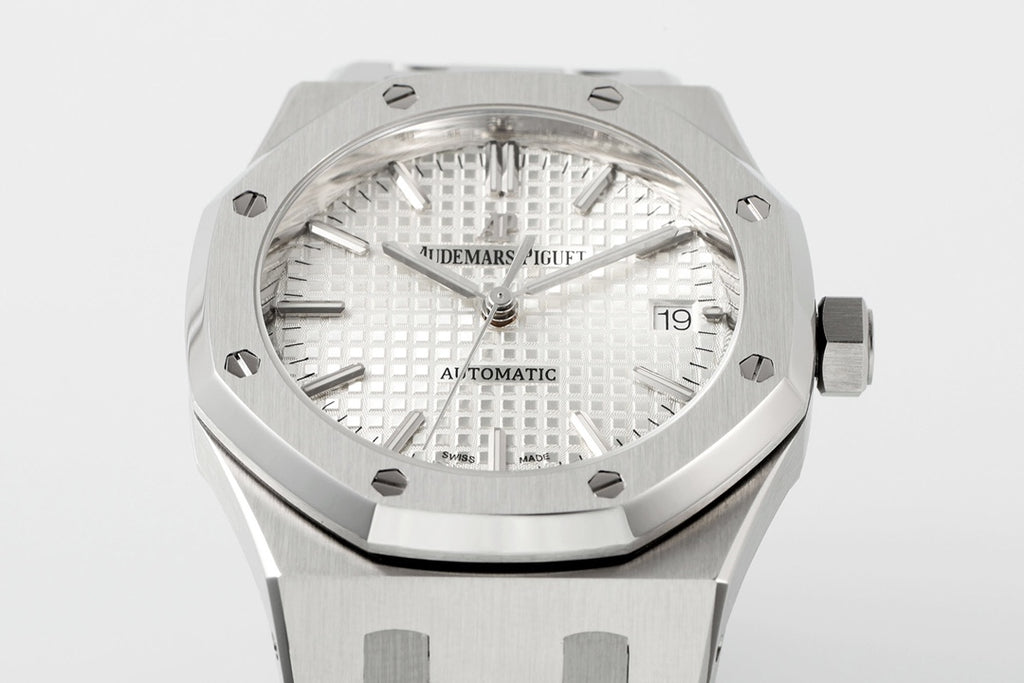 Audemars Piguet Royal-Oak Watch G025 - product view 3