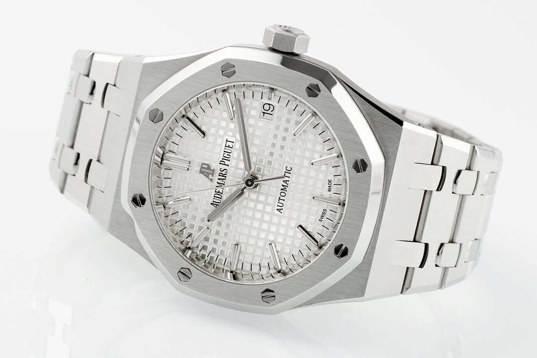 Audemars Piguet Royal-Oak Watch G025 - product view 7