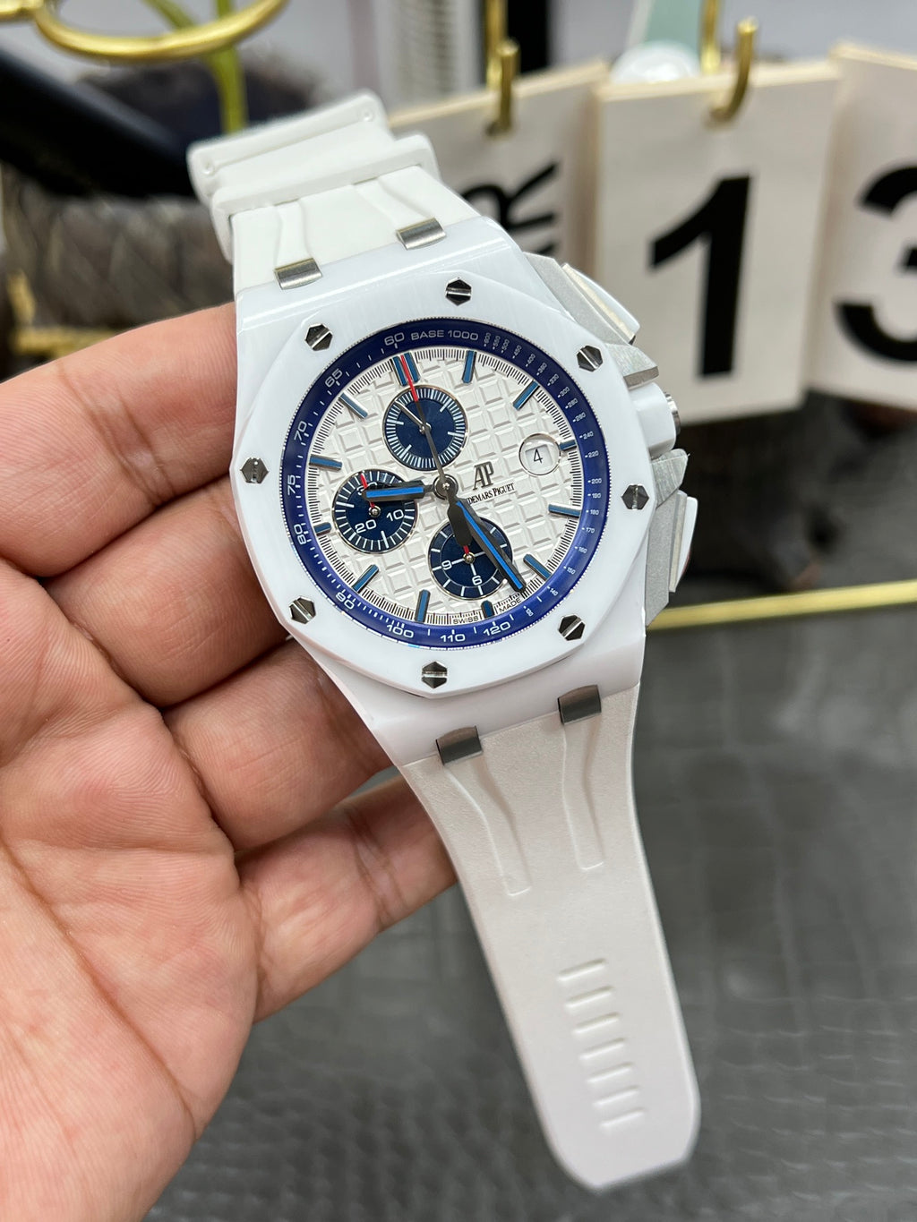 Audemars Piguet Royal-Oak-Offshore Watch G027 - product view 2