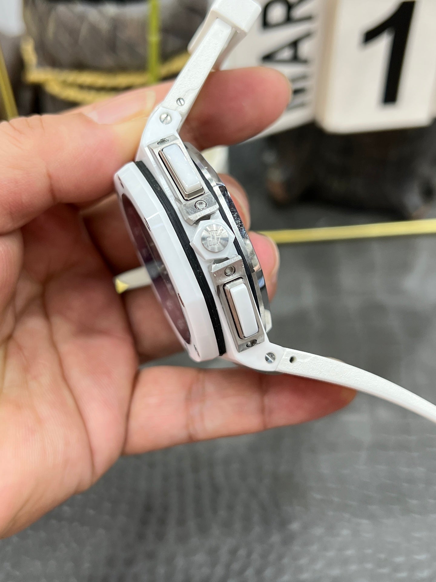 Audemars Piguet Royal-Oak-Offshore Watch G027 - product view 6