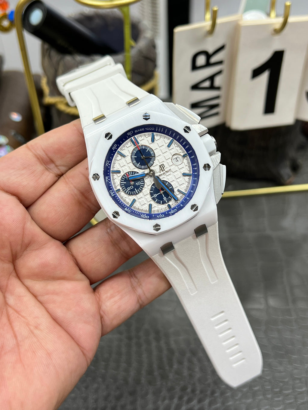 Audemars Piguet Royal-Oak-Offshore Watch G027 - product view 9