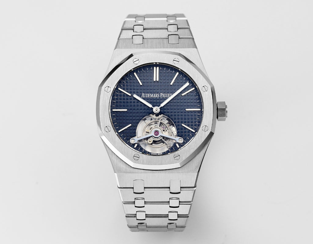 Audemars Piguet Royal-Oak-Openworked Watch G028 - product view 1