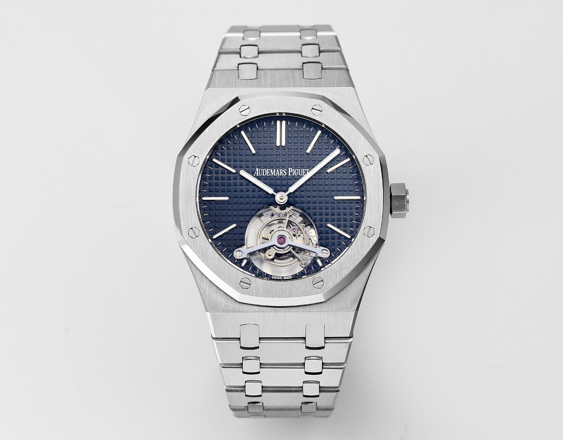 Audemars Piguet Royal-Oak-Openworked Watch G028 - product view 1