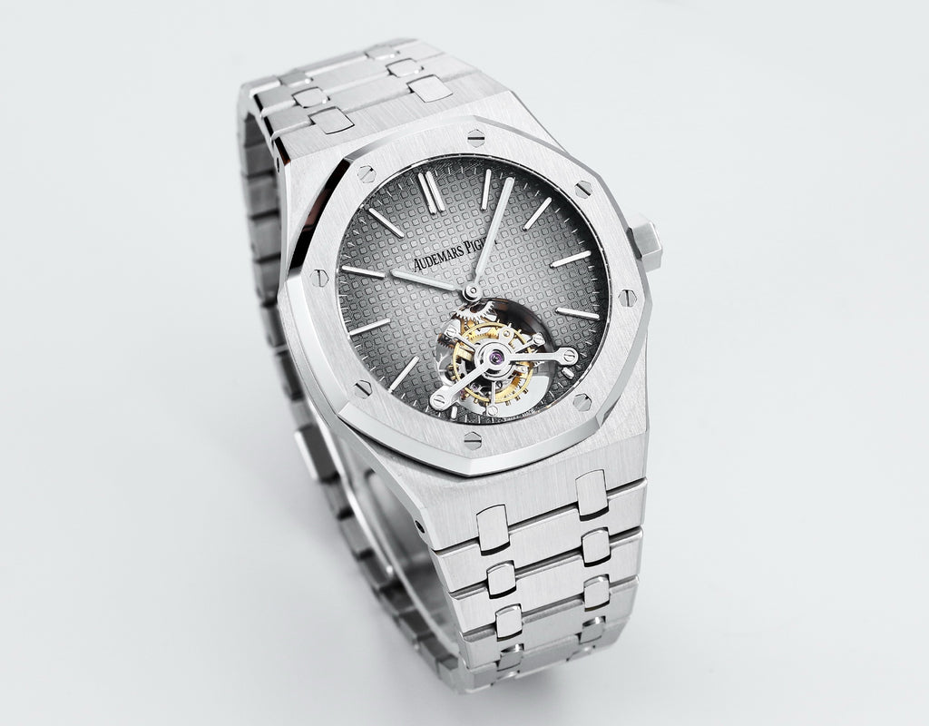 Audemars Piguet Royal-Oak-Openworked Watch G029 - product view 2