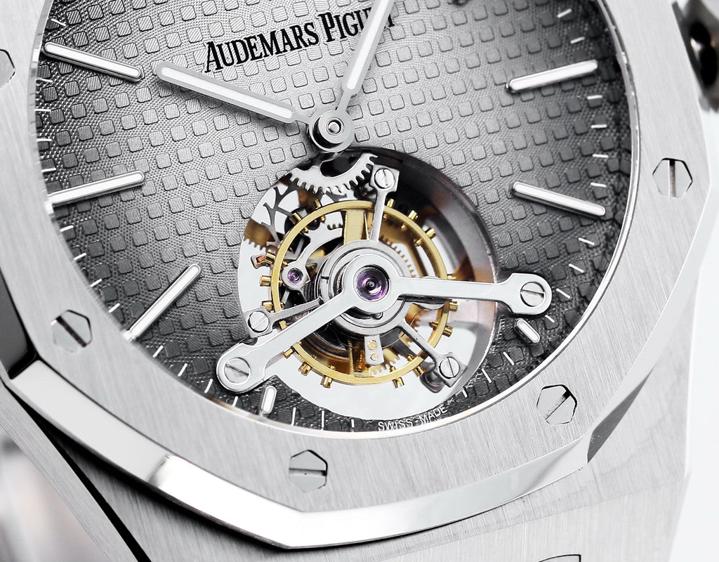 Audemars Piguet Royal-Oak-Openworked Watch G029 - product view 4