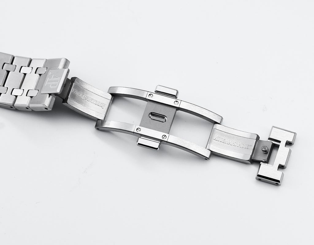 Audemars Piguet Royal-Oak-Openworked Watch G029 - product view 8