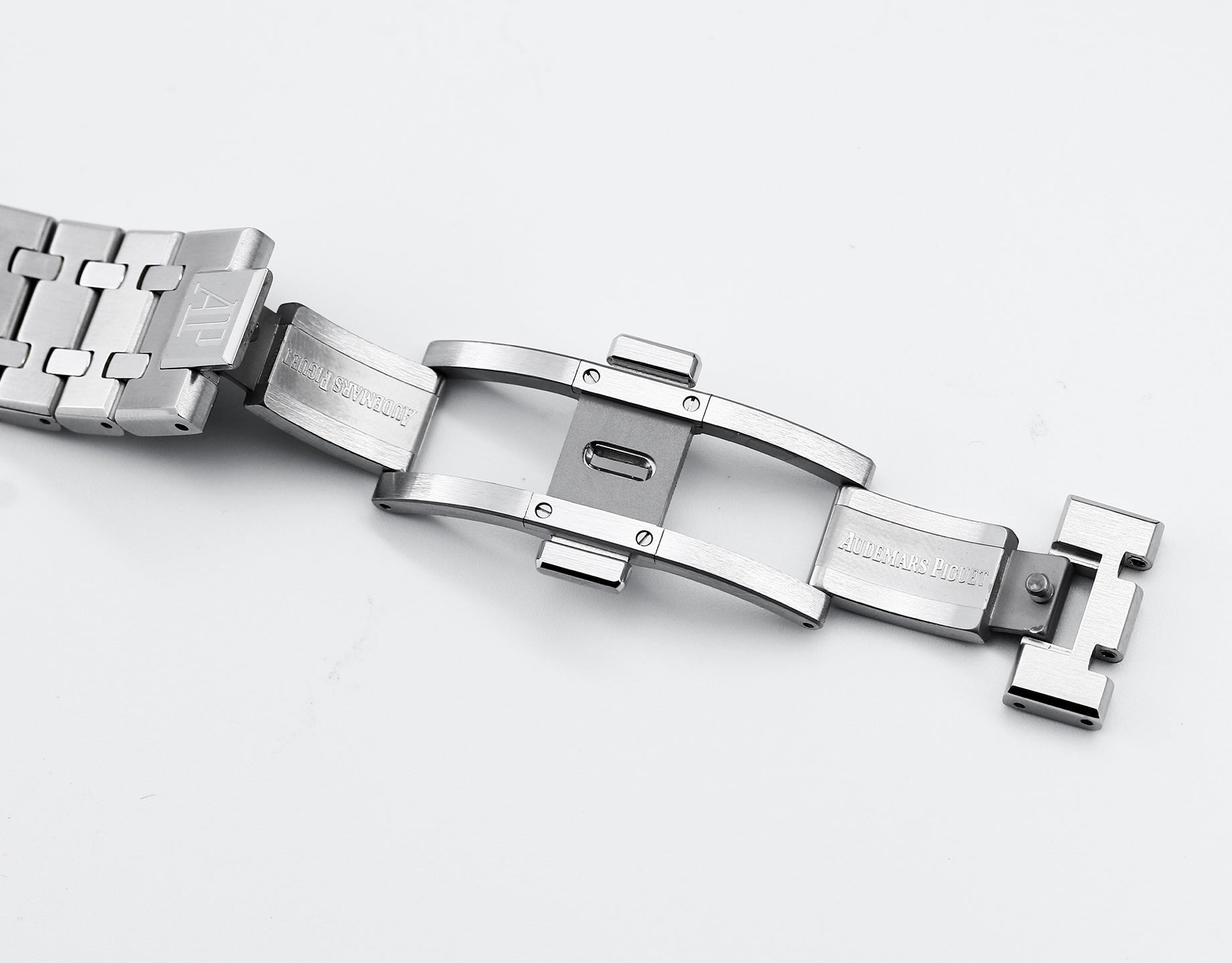 Audemars Piguet Royal-Oak-Openworked Watch G029 - product view 8