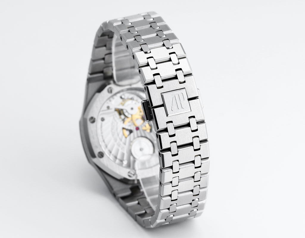 Audemars Piguet Royal-Oak-Openworked Watch G029 - product view 9