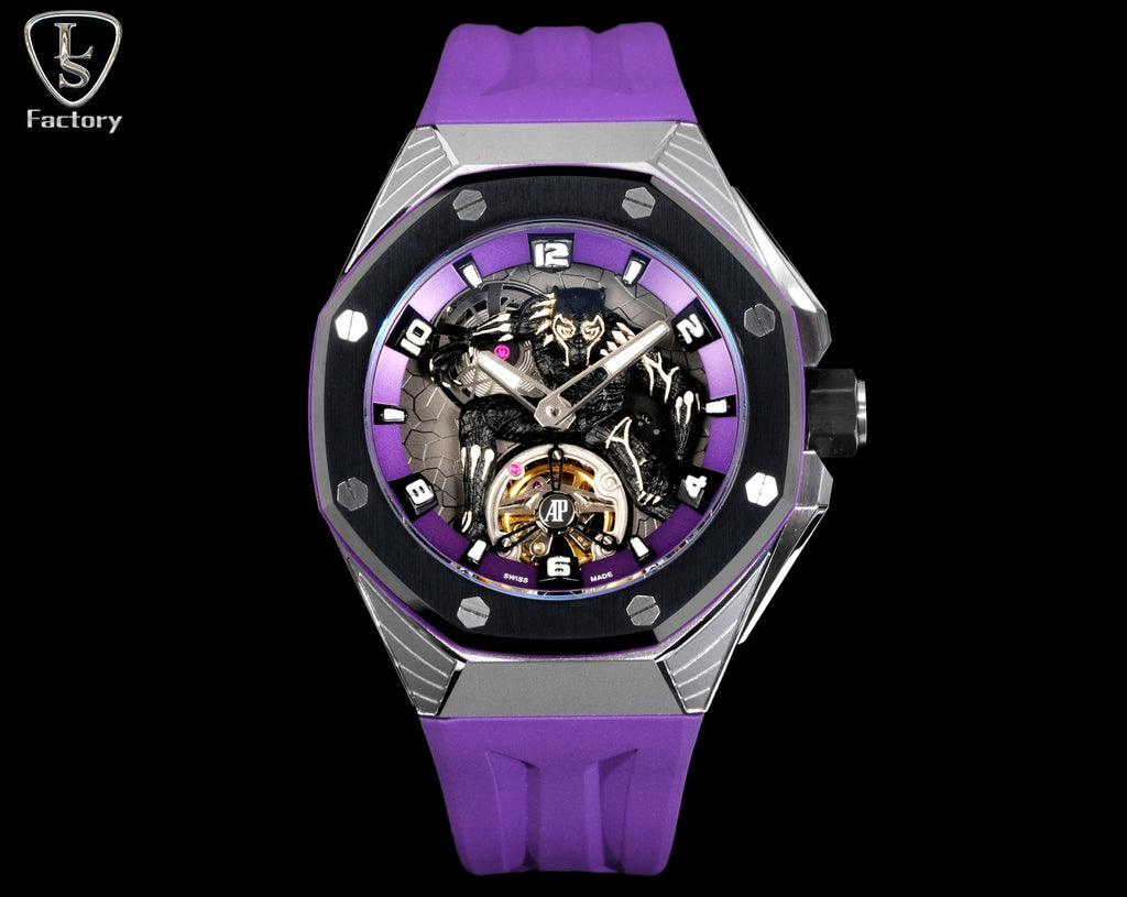 Audemars Piguet Royal-Oak-Concept Watch G030 - product view 1