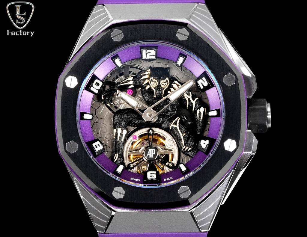 Audemars Piguet Royal-Oak-Concept Watch G030 - product view 2