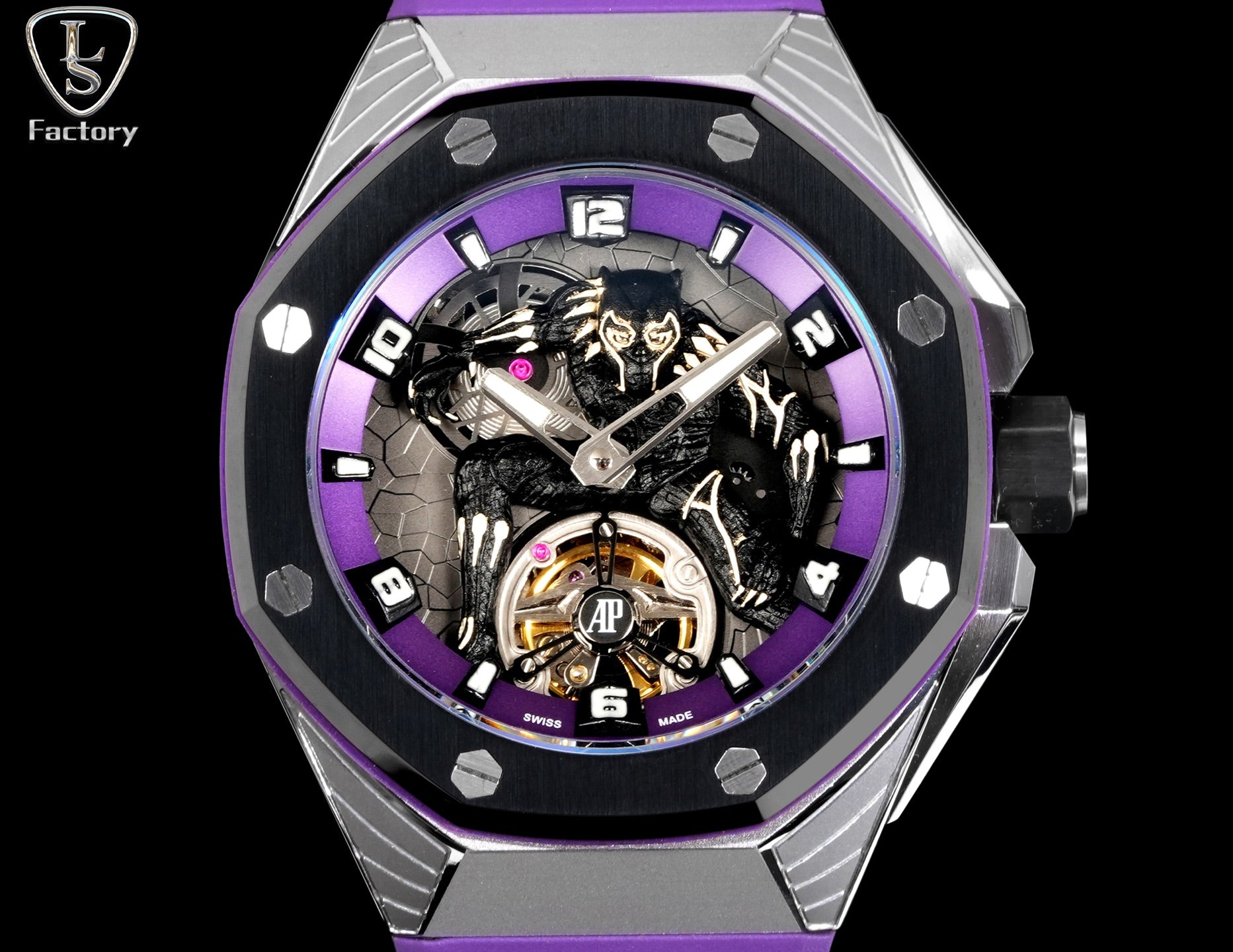 Audemars Piguet Royal-Oak-Concept Watch G030 - product view 2