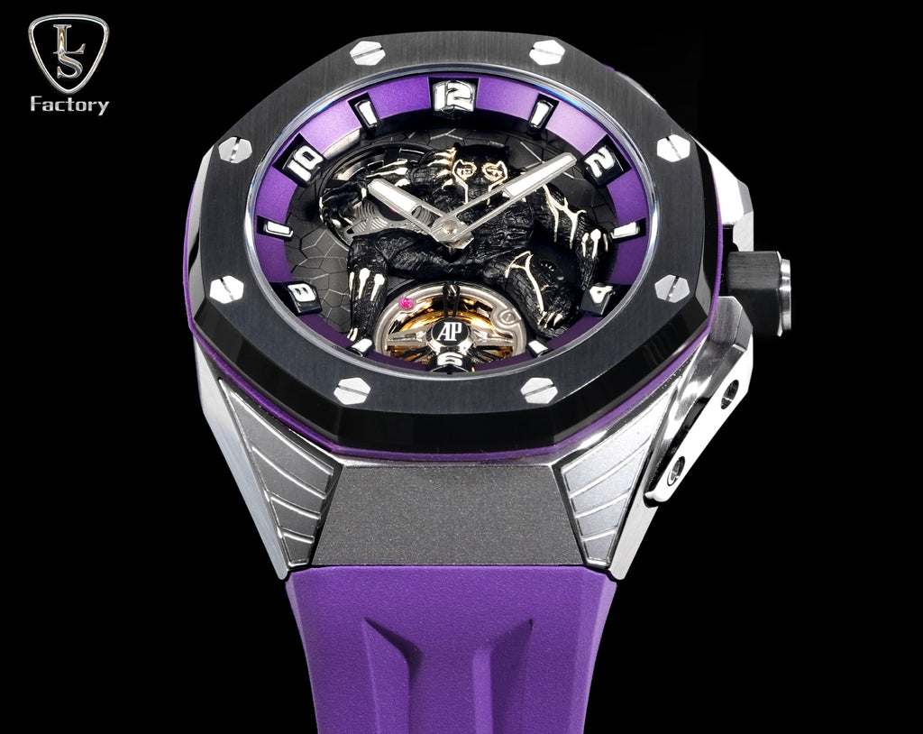 Audemars Piguet Royal-Oak-Concept Watch G030 - product view 3