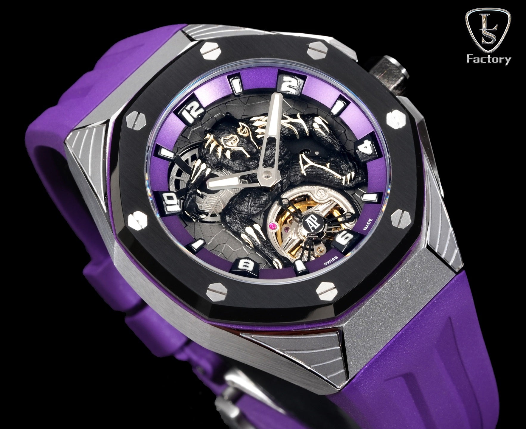 Audemars Piguet Royal-Oak-Concept Watch G030 - product view 4