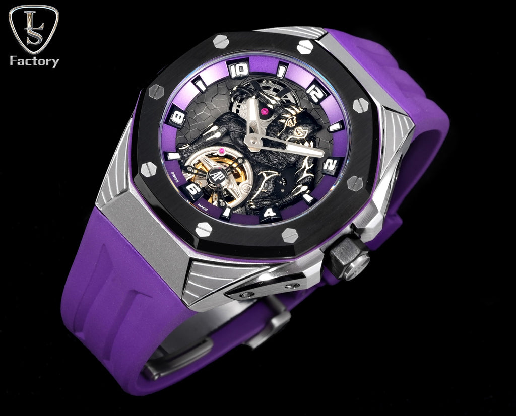Audemars Piguet Royal-Oak-Concept Watch G030 - product view 5