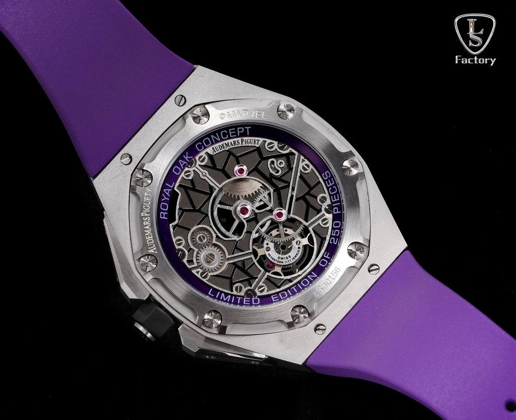 Audemars Piguet Royal-Oak-Concept Watch G030 - product view 8