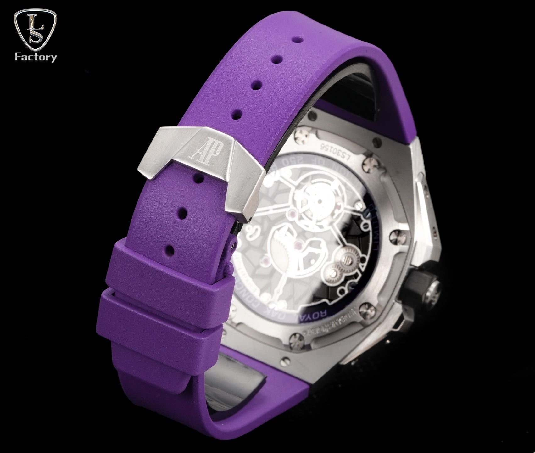 Audemars Piguet Royal-Oak-Concept Watch G030 - product view 9