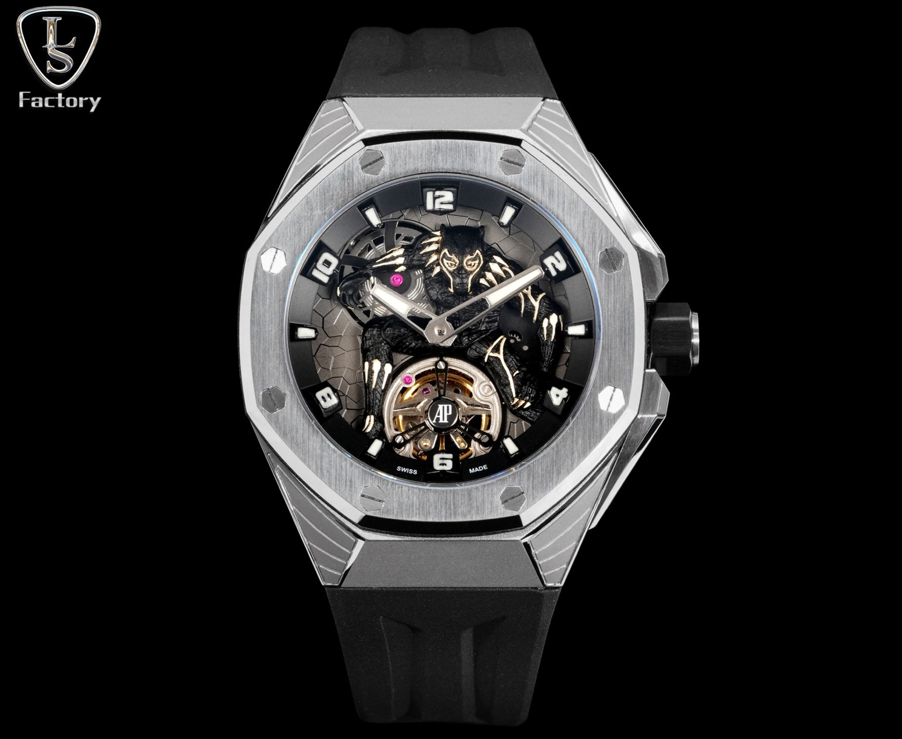 Audemars Piguet Royal-Oak-Concept Watch G031 - product view 1