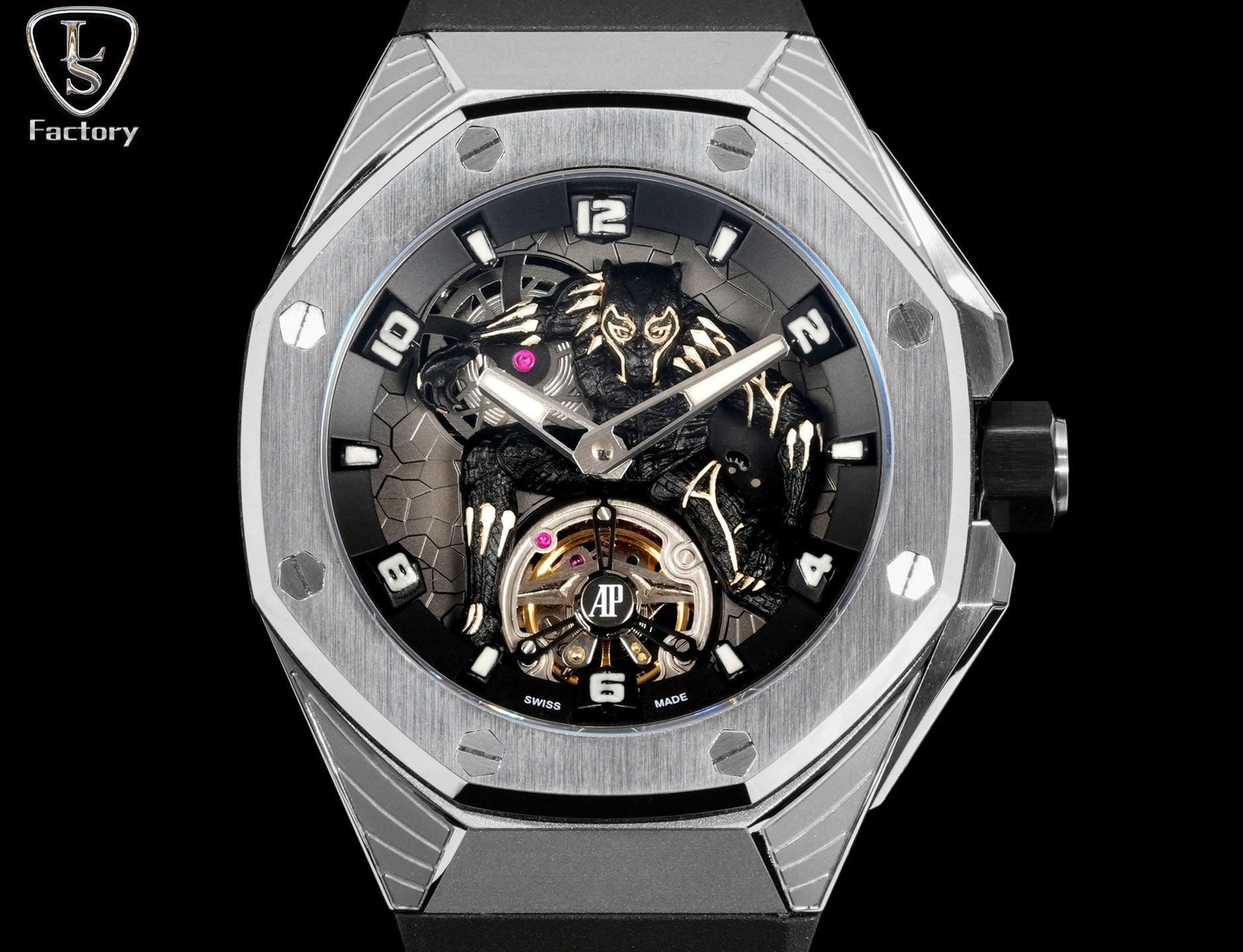Audemars Piguet Royal-Oak-Concept Watch G031 - product view 2