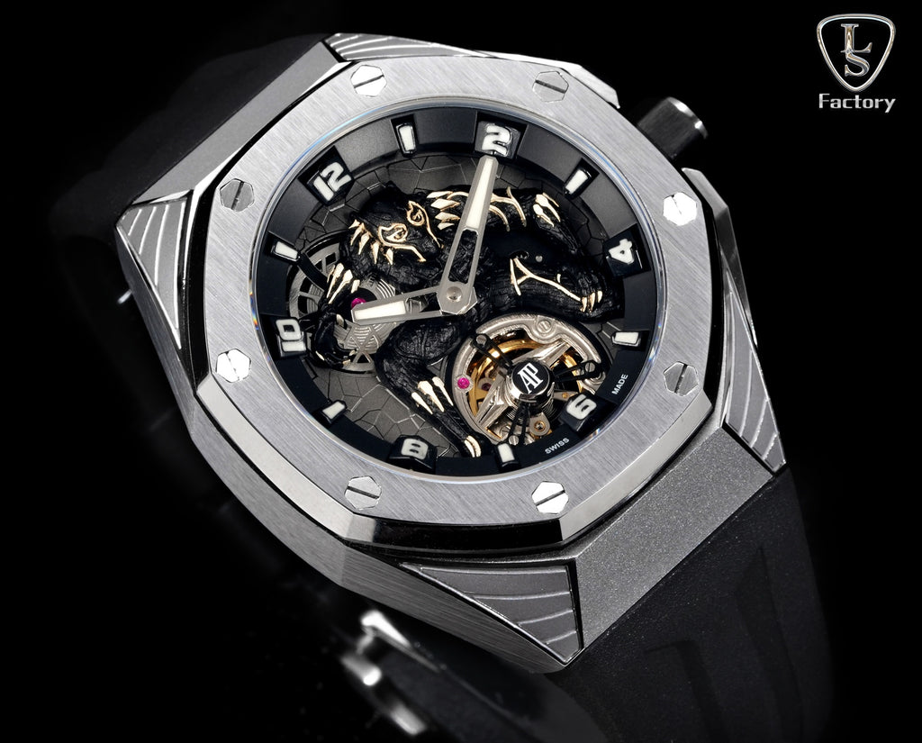Audemars Piguet Royal-Oak-Concept Watch G031 - product view 3