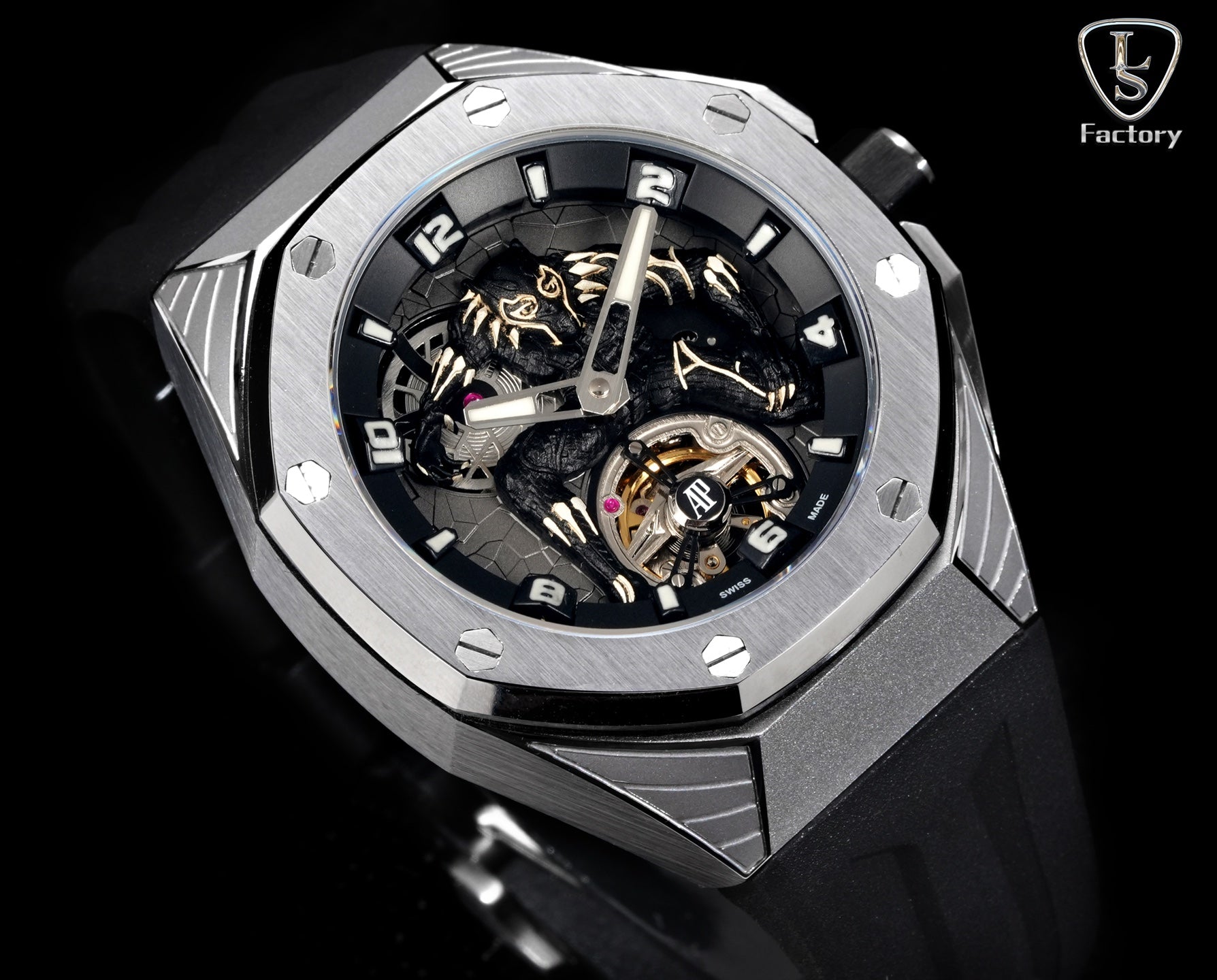 Audemars Piguet Royal-Oak-Concept Watch G031 - product view 3