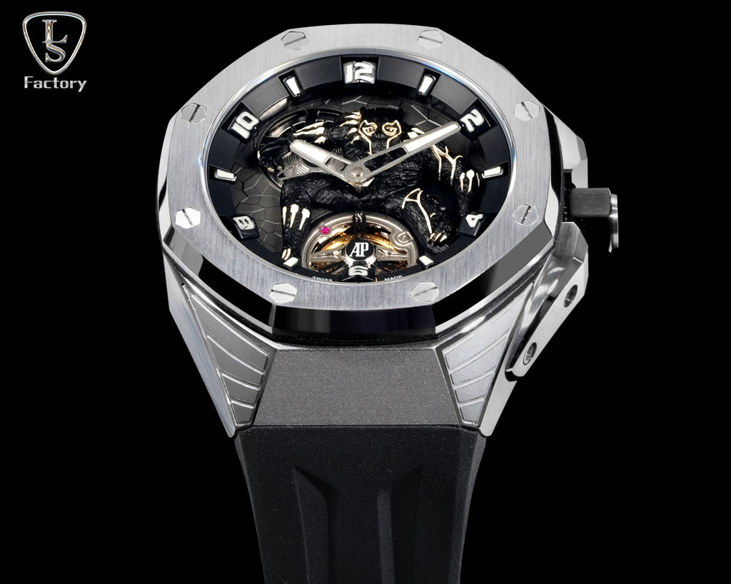 Audemars Piguet Royal-Oak-Concept Watch G031 - product view 4