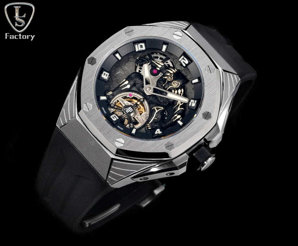 Audemars Piguet Royal-Oak-Concept Watch G031 - product view 5