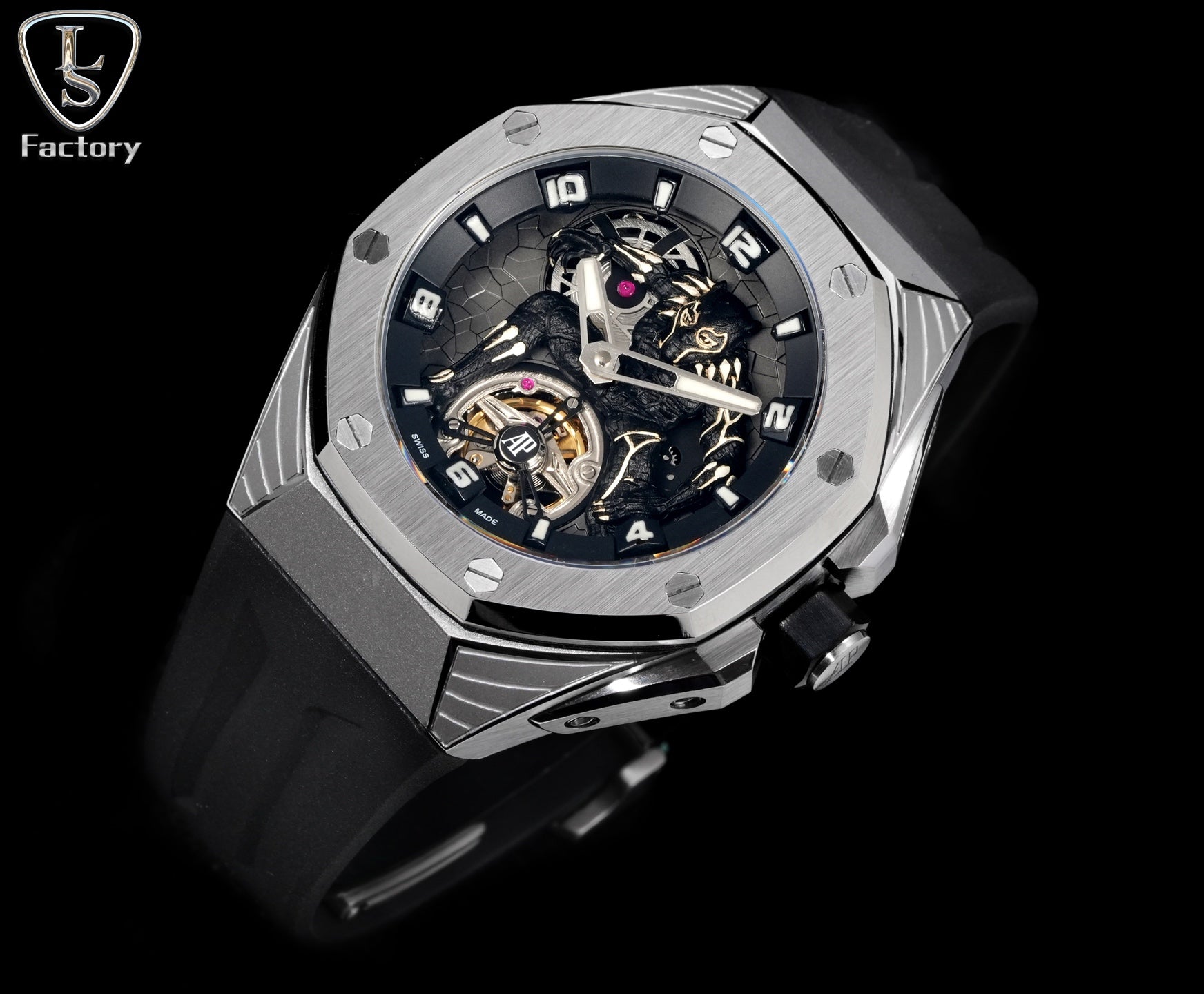 Audemars Piguet Royal-Oak-Concept Watch G031 - product view 5
