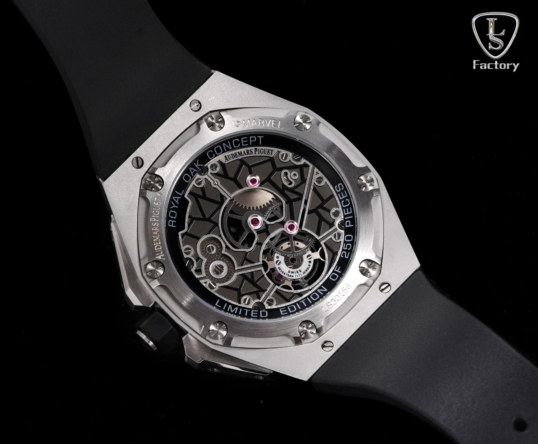 Audemars Piguet Royal-Oak-Concept Watch G031 - product view 8